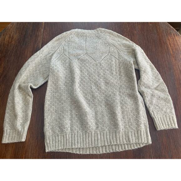 Talbots knit sweater top - Picture 2 of 3